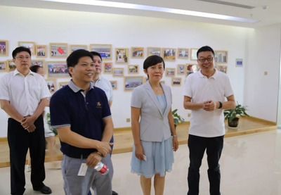 創意青春 創新未來——北海市第二屆大學生創業訓練營開營暨創業孵化器管理服務升級